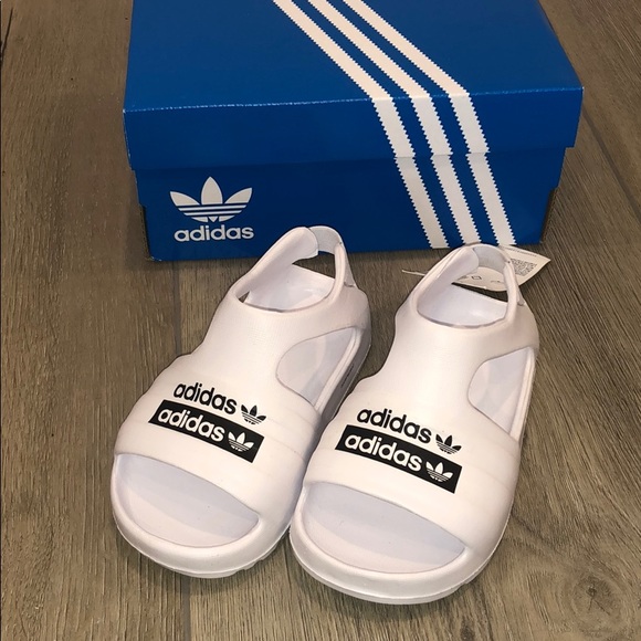 adidas adilette play slides
